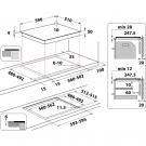 Whirlpool WF S3660 CPNE 